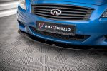 Преден спойлер Infiniti G37 Coupe - Image 3
