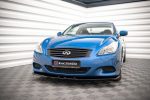 Преден спойлер Infiniti G37 Coupe