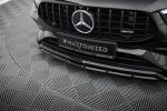 Преден спойлер за Mercedes-AMG A35 W177 фейслифт - Image 3