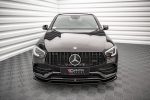 Преден спойлер Mercedes-Benz GLC Coupe AMG-Line C253 - Image 2