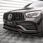 Преден спойлер Mercedes-Benz GLC Coupe AMG-Line C253