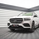 Преден спойлер Mercedes-Benz GLS AMG-Line X167