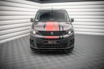 Преден спойлер Peugeot Partner Mk3 - Image 2