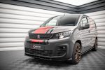 Преден спойлер Peugeot Partner Mk3