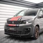 Преден спойлер Peugeot Partner Mk3