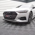 Преден спойлер V.1 Audi A7 C8