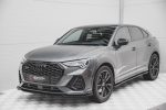 Преден спойлер V.1 Audi Q3 Sportback S-Line