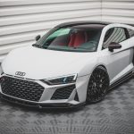 Преден спойлер V.1 Audi R8 Mk2 Фейслифт