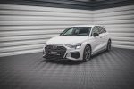 Преден спойлер V.1 Audi S3 / A3 S-Line 8Y