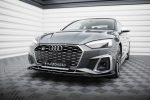 Преден спойлер V.1 Audi S5 / A5 S-Line F5 Facelift