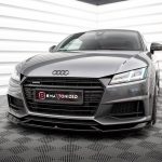 Преден спойлер V.1 Audi TT S / S-Line 8S