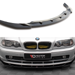 Преден спойлер V.1 BMW 3 Coupe E46