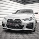 Преден спойлер V.1 BMW 4 / i4 Gran Coupe M-Pack / M440i G26
