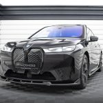 Преден спойлер V.1 BMW iX M-Pack i20