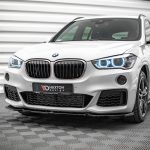 Преден спойлер V.1 BMW X1 M-Pack F48