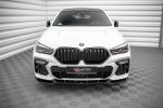 Преден спойлер V.1 BMW X6 M-Pack G06 - Image 2