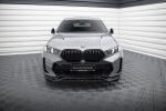 Преден спойлер V.1 BMW X6 M-Pack G06 фейслифт - Image 2