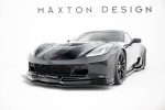 Преден спойлер V.1 Chevrolet Corvette Stingray / Z06 C7