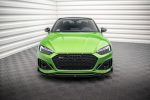 Преден спойлер V.1 + Тунинг добавка Audi RS5 F5 Facelift - Image 2