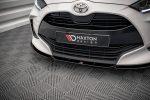 Преден спойлер V.1 + Тунинг добавка ЗА Toyota Yaris Mk4 - Image 3