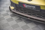 Преден спойлер V.1 + Тунинг добавка Volkswagen Golf GTI Clubsport Mk8 - Image 3