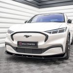 Преден спойлер V.1 Ford Mustang Mach-E Mk1