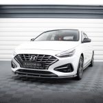Преден спойлер V.1 Hyundai I30 Mk3 фейслифт