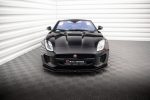 Преден спойлер V.1 Jaguar F-Type Mk1 Facelift - Image 2