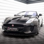 Преден спойлер V.1 Jaguar F-Type Mk1 Facelift