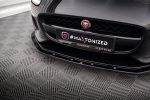 Преден спойлер V.1 Jaguar F-Type Mk1 Facelift - Image 3