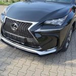 Преден спойлер V.1 Lexus NX Mk1 F-Sport
