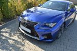 Преден спойлер V.1 Lexus RC F - Image 2