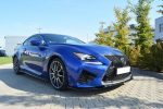 Преден спойлер V.1 Lexus RC F - Image 3