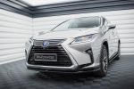 Преден спойлер V.1 Lexus RX Mk4