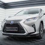 Преден спойлер V.1 Lexus RX Mk4
