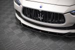 Преден спойлер V.1 Maserati Ghibli Mk3 - Image 2