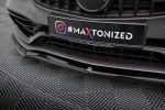 Преден спойлер V.1 Mercedes-AMG C63 седан / комби W205 фейслифт - Image 3
