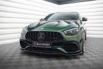 Преден спойлер V.1 Mercedes-AMG E63 W213 фейслифт