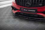 Преден спойлер V.1 Mercedes-Benz A45 Aero W176 Facelift - Image 3