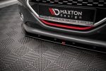 Преден спойлер V.1 Peugeot 208 GTi Mk1 - Image 3