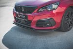Преден спойлер V.1 Peugeot 308 GT Mk2 Facelift - Image 3
