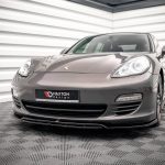 Преден спойлер V.1 Porsche Panamera / Panamera Diesel 970