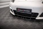 Преден спойлер V.1 Porsche Panamera Turbo Sport Design Package 970