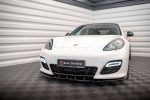 Преден спойлер V.1 Porsche Panamera Turbo Sport Design Package 970 - Image 3