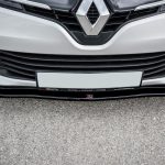 Преден спойлер V.1 Renault Clio Mk4
