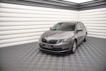 Преден спойлер V.1 Skoda Octavia Mk3 Facelift - Image 2
