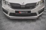 Преден спойлер V.1 Skoda Octavia RS Mk3 Facelift - Image 3