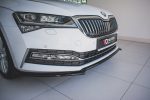 Преден спойлер V.1 Skoda Superb Liftback / Combi Mk3 Facelift - Image 2