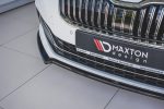 Преден спойлер V.1 Skoda Superb Liftback / Combi Mk3 Facelift - Image 4
