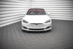 Преден спойлер V.1 Tesla Model S Facelift - Image 2